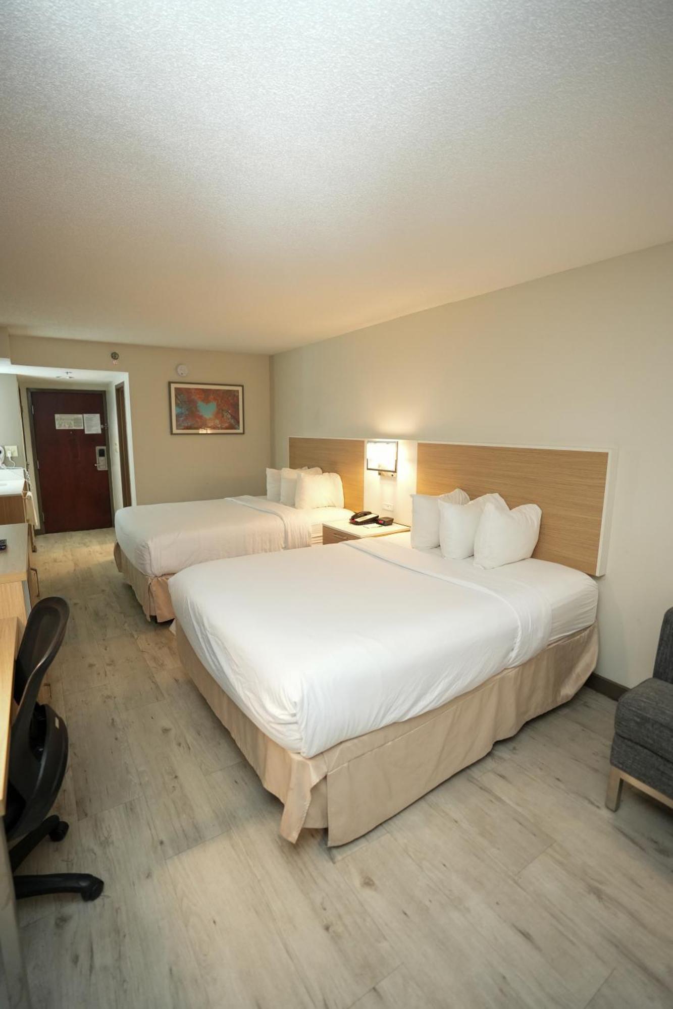 Wyndham Garden Duluth Hotel Exterior foto